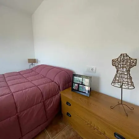 Grupo Gontad Alojamiento Rovi Apartment